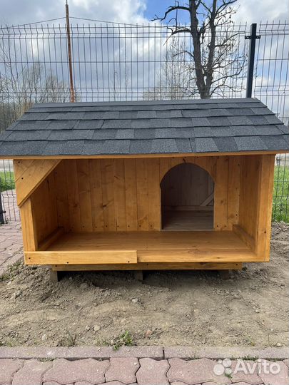 Будка для собаки