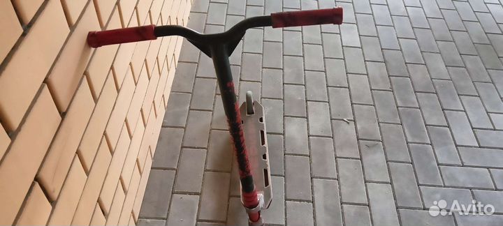 Самокат tech team