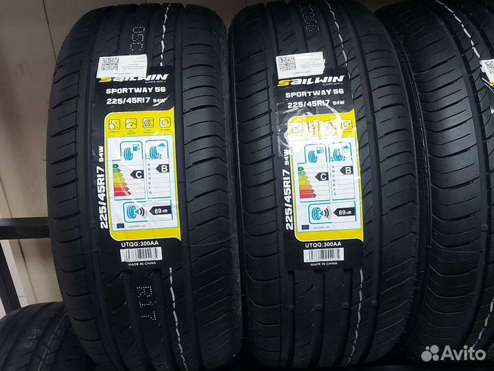 Sailwin Sportway 56 225/45 R17