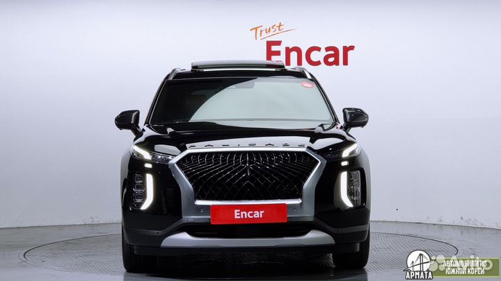 Hyundai Palisade 2.2 AT, 2020, 67 024 км