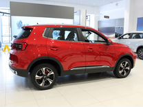 Новый Chery Tiggo 4 Pro 1.5 CVT, 2023, цена от 1 880 000 руб.