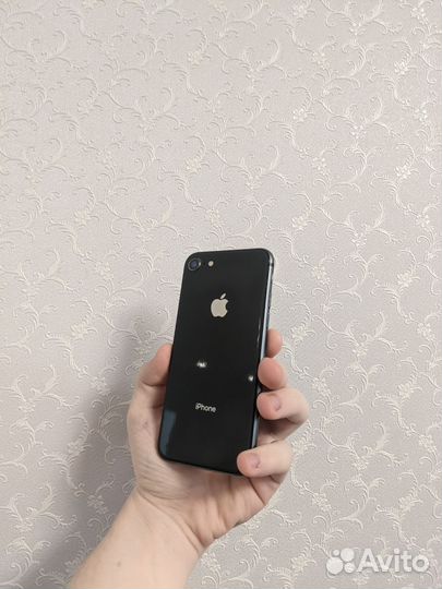 iPhone 8 64gb black