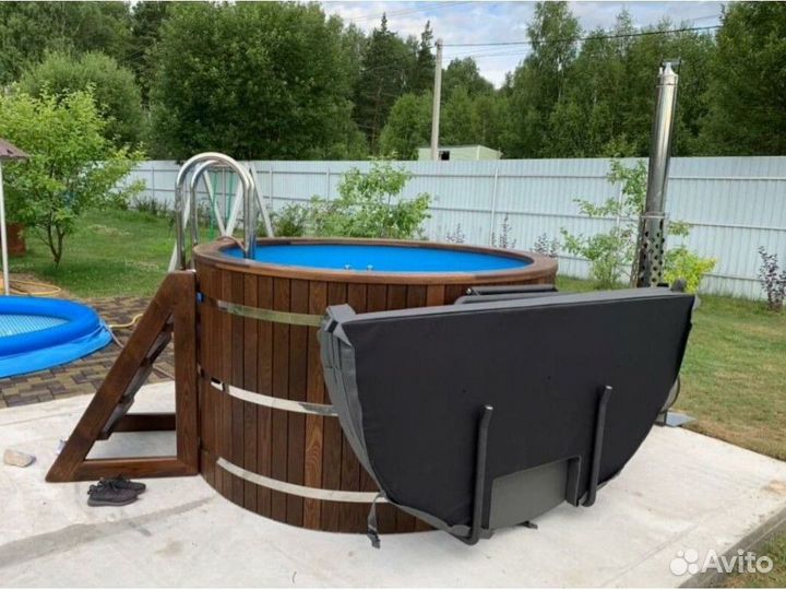 Термокрышка для купели TKR-1615