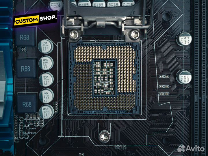 Asus P7H55-M Pro LGA 1156