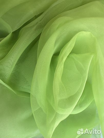 Ткань органза