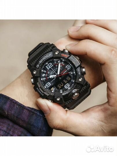 Casio G-Shock GG-B100-1A