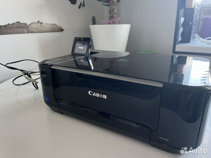 Принтер Canon mg4140