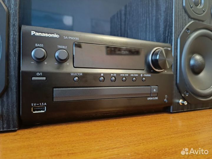 Panasonic SA-PMX90 музыкальный центр