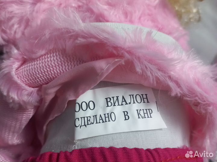 Кукла на батарейках