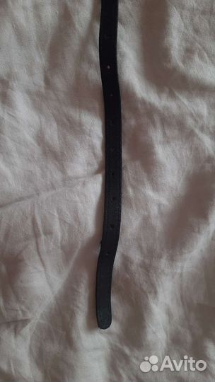 Ремень женский кожаный Sezane