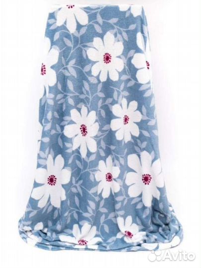 Плед покрывало новое мягкое пушистое