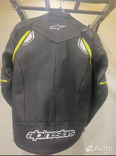 Мотокуртка alpinestars 56