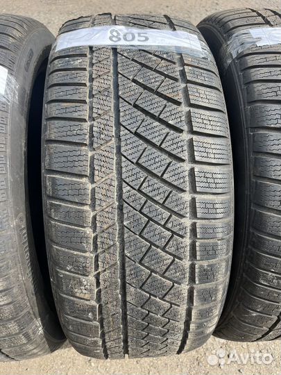 Continental ContiWinterContact TS 830 P 255/40 R20 101V
