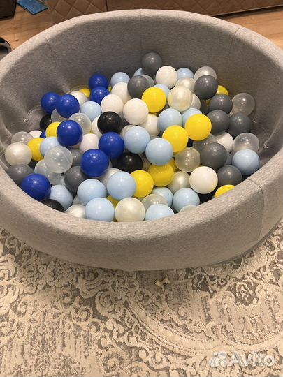 Сухой бассейн