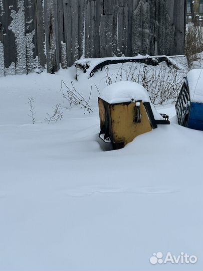 Экскаваторная установка на мтз