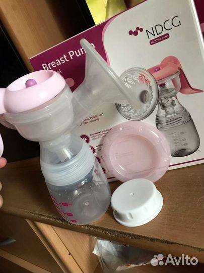 Молокоотсос ручной