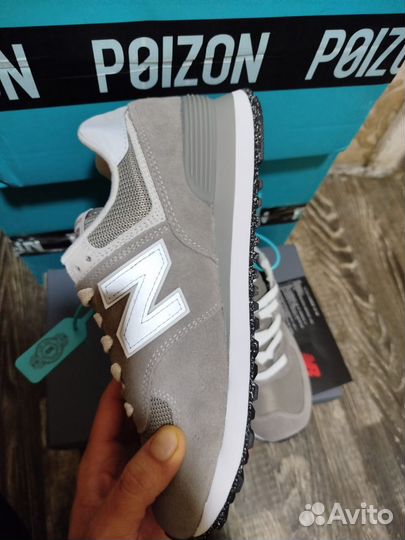 New balance 574 оригинал