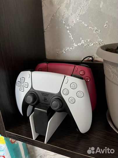 Sony playstation 5 с дисководом + Док-станция