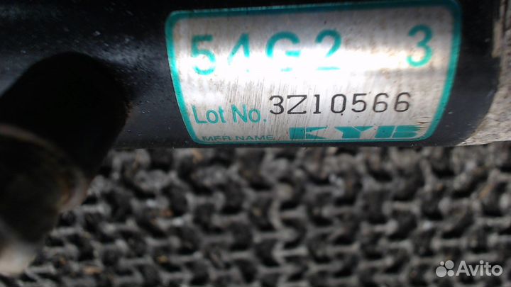 Рейка рулевая с г/у Suzuki Liana, 2003