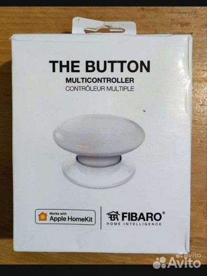 Fibaro the Button