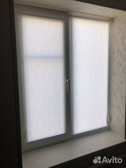 Шторы рулонные