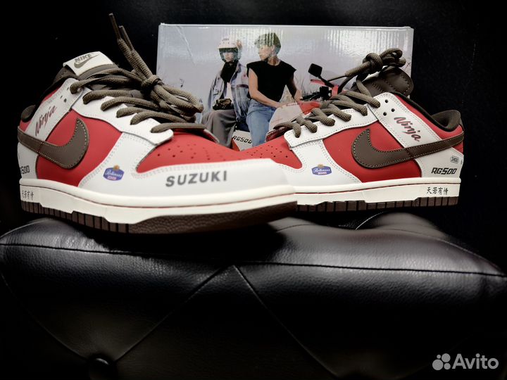 Кроссовки Nike Suzuki