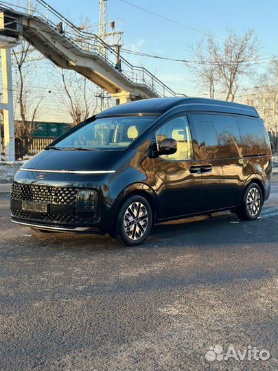 Hyundai Staria 2.2 AT, 2021, 22 000 км