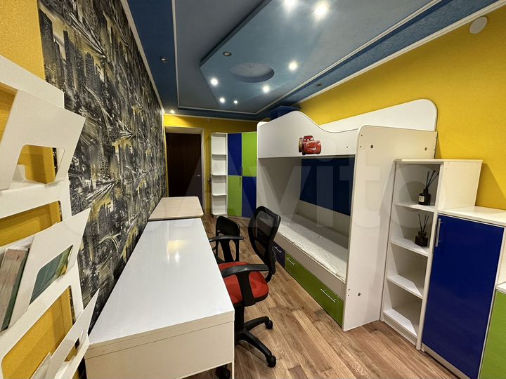 2-к. квартира, 44 м², 4/5 эт.