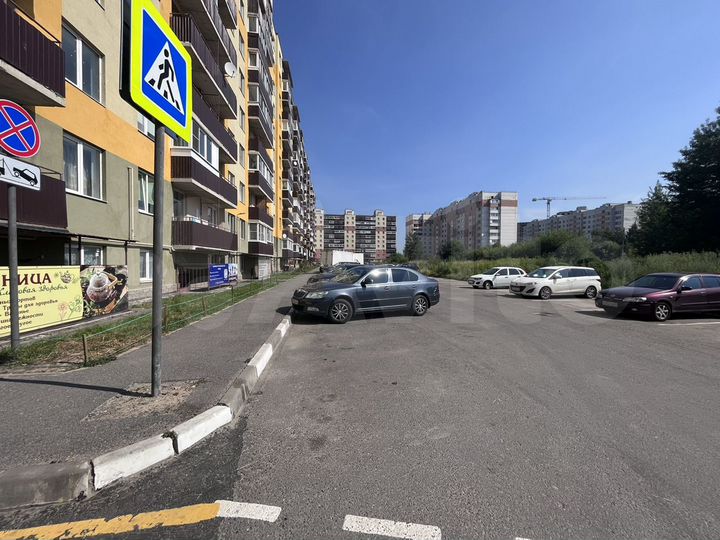Торговая площадь, 63.5 м²