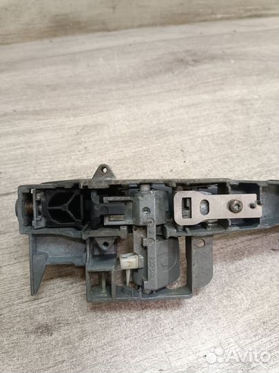 Ручка двери наружная передняя правая Citroen C4 I