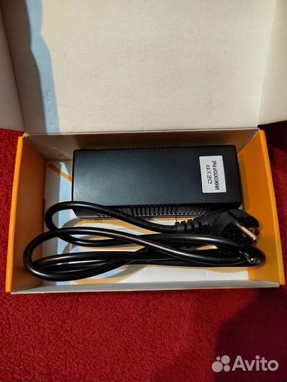 Инжектор PoE dexp PZ3-48W-48V 1A