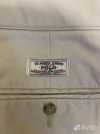 Polo ralph lauren шорты