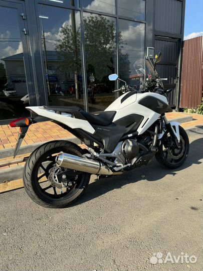 Honda NC700X DCT Б/П по РФ