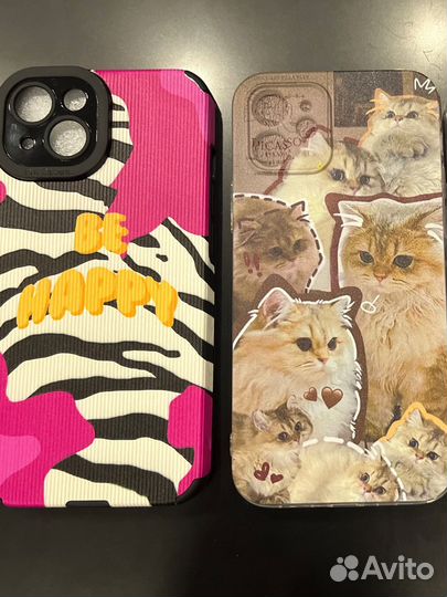Чехол на iPhone 12-13