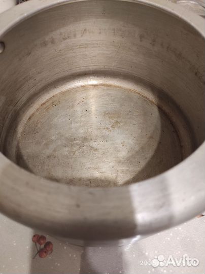 Скороварка СССР 4.5 литра