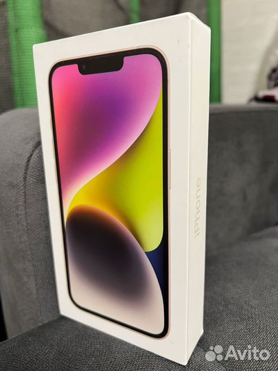 iPhone 14, 256 ГБ