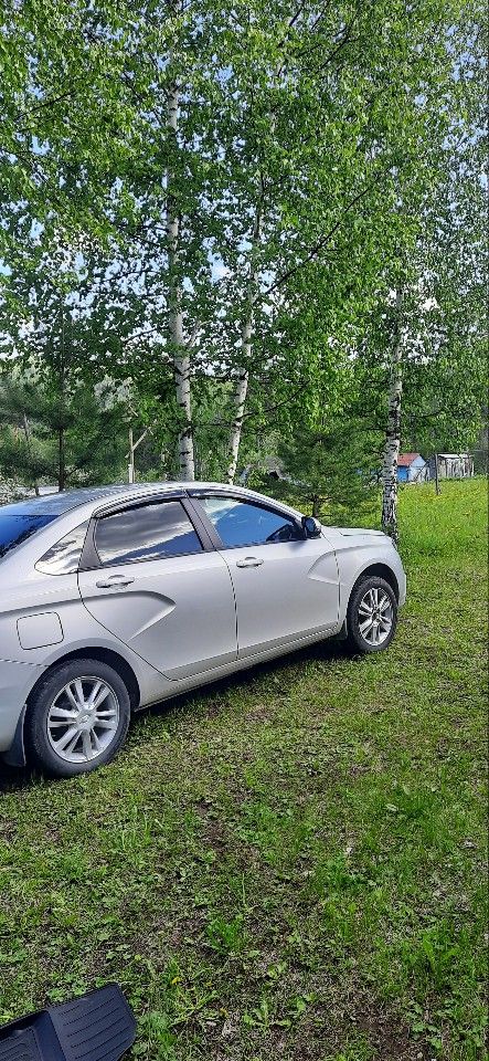 ВАЗ (LADA) Vesta: фото владельца