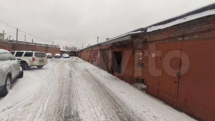 Гараж, 20 м²