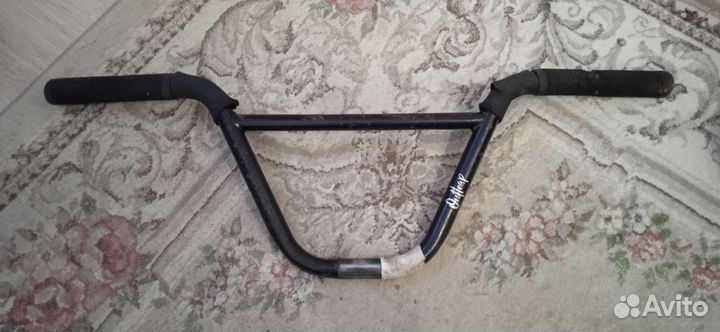 Запчасти бмх bmx
