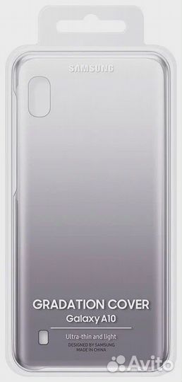 Оригинальный чехол Grаdаtiоn Samsung Galaxy Aсерия
