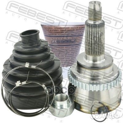 ШРУС наружный LR (компл) febest 0710-RM413A43