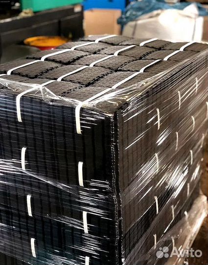 Пвх плитка 500x1010