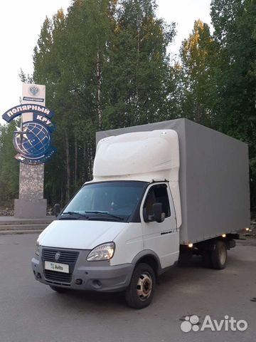 ГАЗ ГАЗель 3302 тентованный, 2013