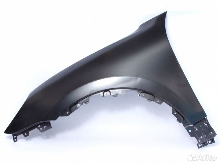 Крыло переднее LH Porsche Cayenne II 95850303110