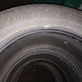 Yokohama Geolandar A/T G011 265/65 R18