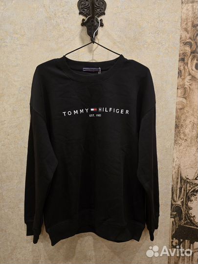 Tommy hilfiger свитшот