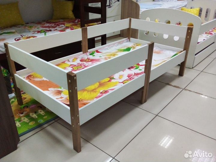 Кровать детская