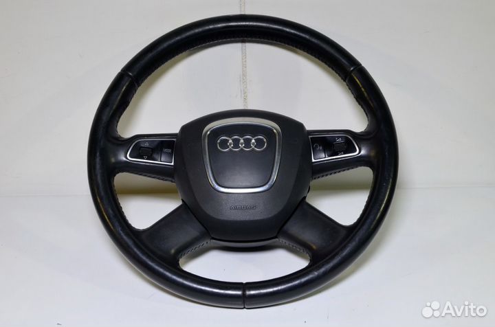 Руль / Подушка безопасности Audi Q5 8R 2008+