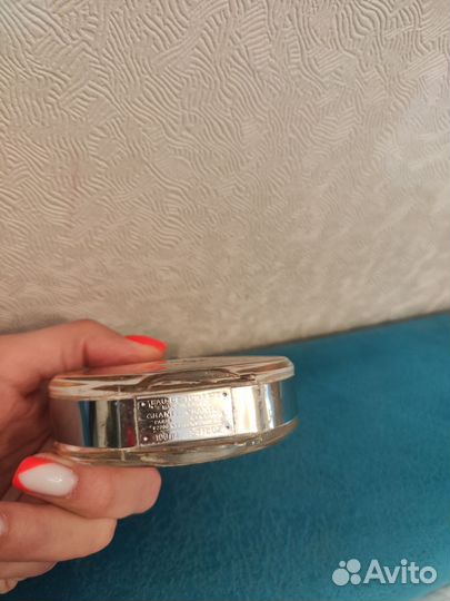 Chanel chance eau vive