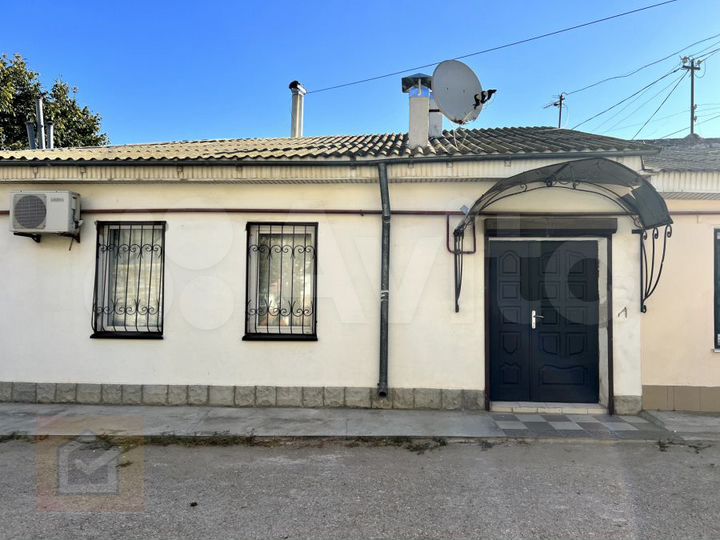 1-к. квартира, 28 м², 1/1 эт.